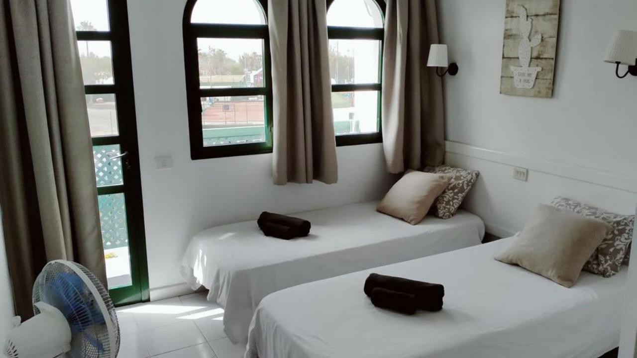 Bungalow Duna Flor Maspalomas Maspalomas  Zewnętrze zdjęcie