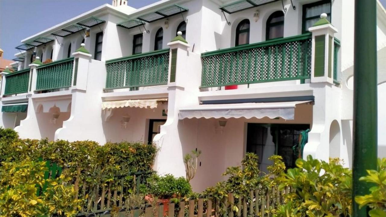 Bungalow Duna Flor Maspalomas Maspalomas  Zewnętrze zdjęcie