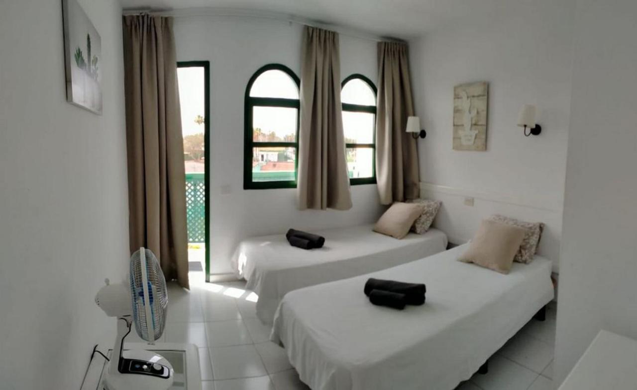 Bungalow Duna Flor Maspalomas Maspalomas  Zewnętrze zdjęcie