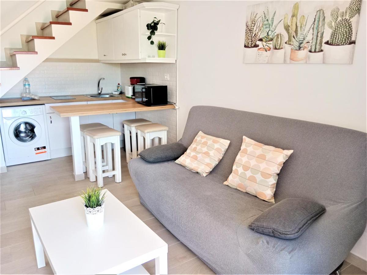 Bungalow Duna Flor Maspalomas Maspalomas  Zewnętrze zdjęcie