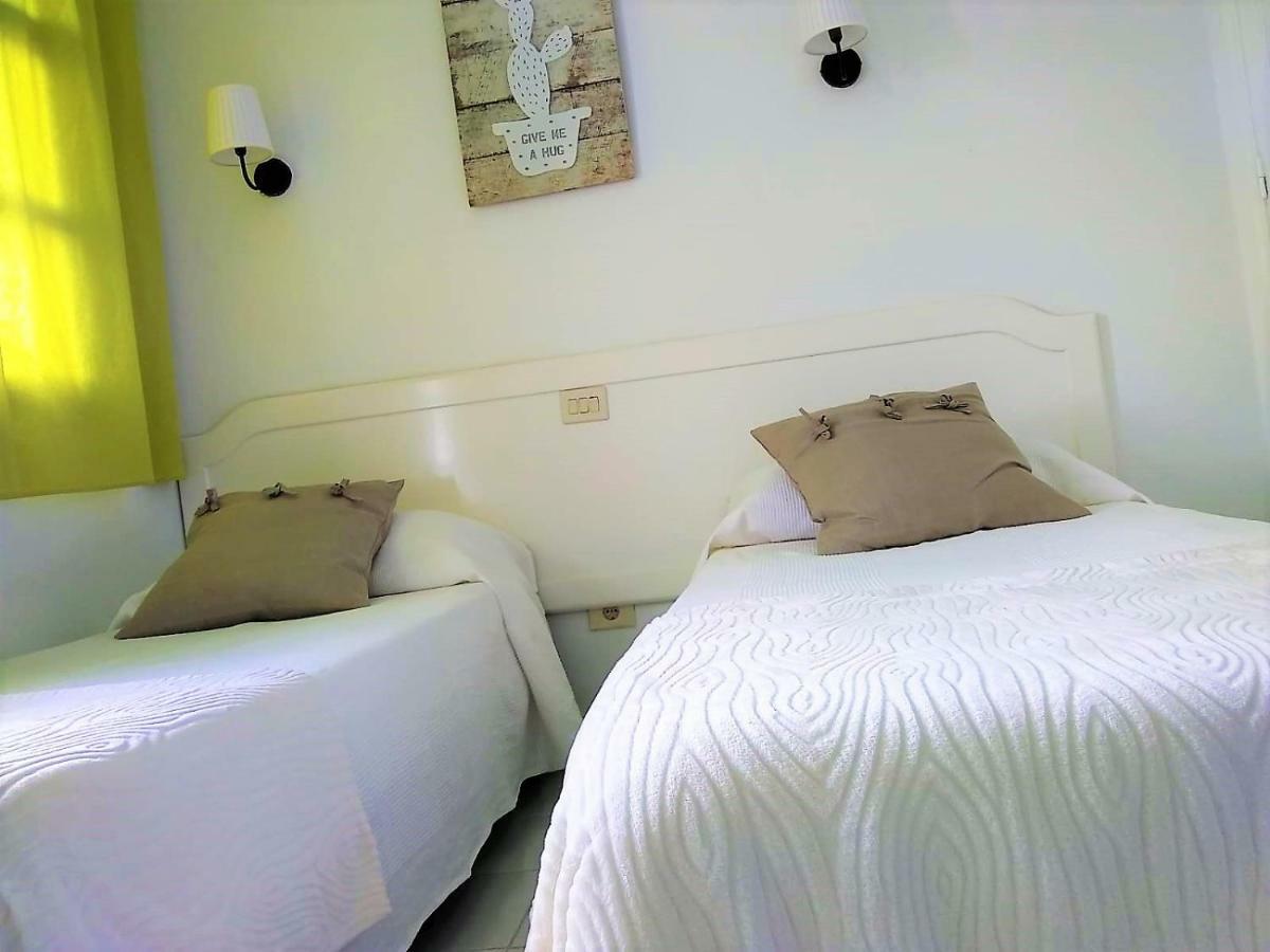 Bungalow Duna Flor Maspalomas Maspalomas  Zewnętrze zdjęcie