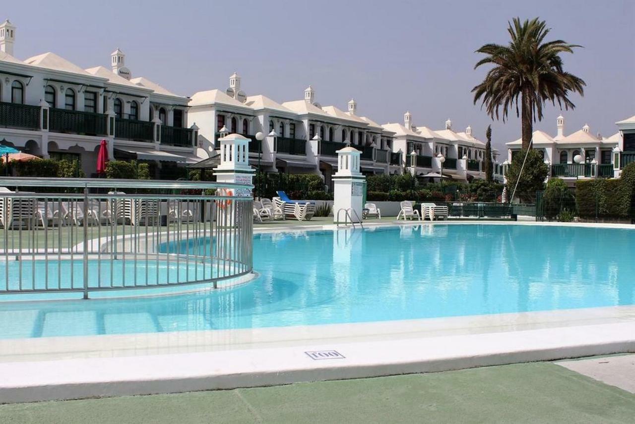 Bungalow Duna Flor Maspalomas Maspalomas  Zewnętrze zdjęcie