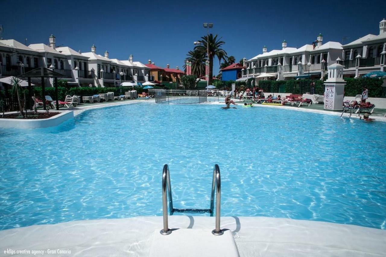 Bungalow Duna Flor Maspalomas Maspalomas  Zewnętrze zdjęcie